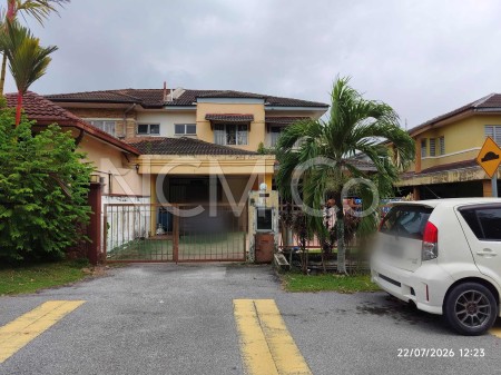 Semi D For Auction at Bandar Tasik Puteri