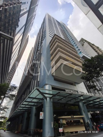 Office For Auction at Mercu Summer Suites