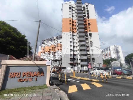 Apartment For Auction at Sri Penara