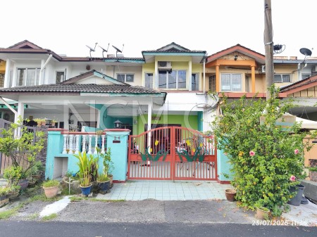 Terrace House For Auction at Bandar Country Homes