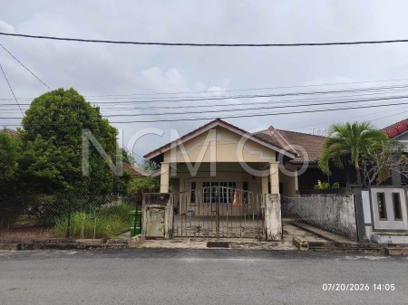 Semi D For Auction at Taman Guru