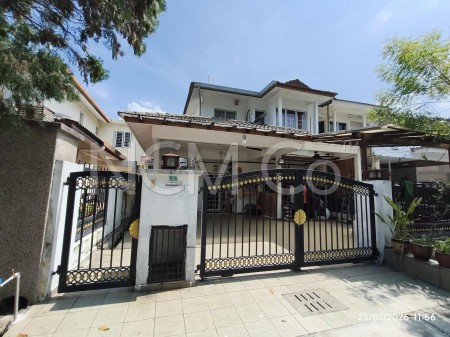 Terrace House For Auction at Bandar Country Homes