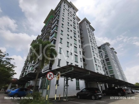 Apartment For Auction at Perling Apartment