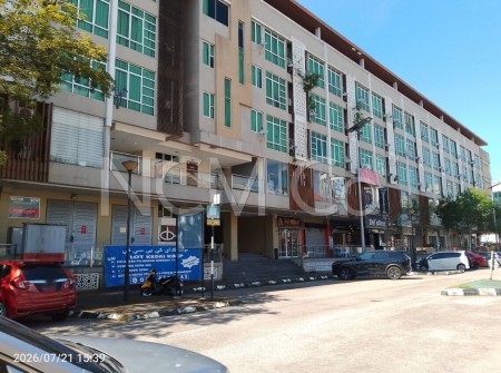 Serviced Residence For Auction at Kota Bharu City Point