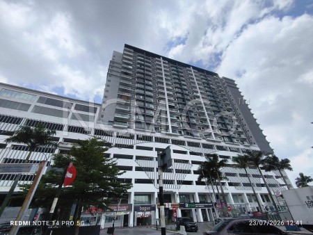 Serviced Residence For Auction at Damai Hillpark