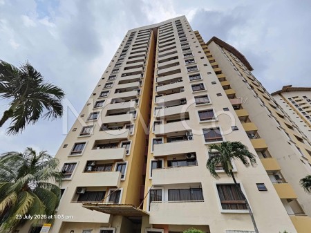 Condo For Auction at Palm Spring @ Damansara