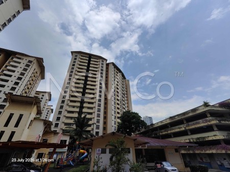 Condo For Auction at Palm Spring @ Damansara
