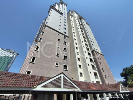 Condo For Auction at Casa Lago