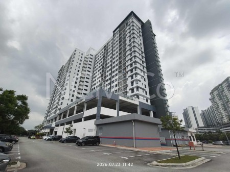Apartment For Auction at The Greens (Residensi Hijauan) @ Subang West