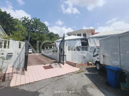 Bungalow House For Auction at Section 8
