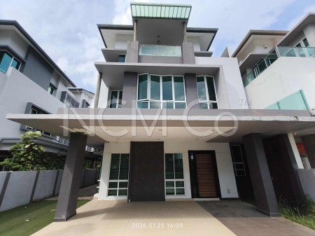 Semi D For Auction at Setia Damai
