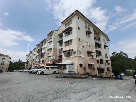 Apartment For Auction at Sri Cempaka