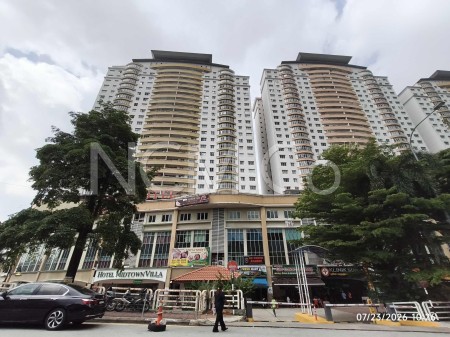 Apartment For Auction at Putra Majestik