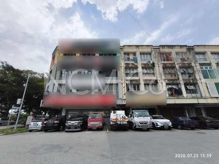Office For Auction at Pusat Bandar Puchong