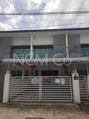 Terrace House For Auction at Taman Sejati Ujana