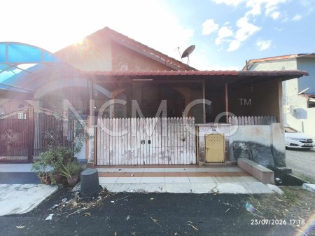 Terrace House For Auction at Taman Jaya Utama