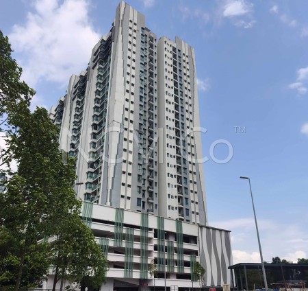 Condo For Auction at Riverville Residences