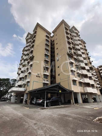 Condo For Auction at Sri Desa