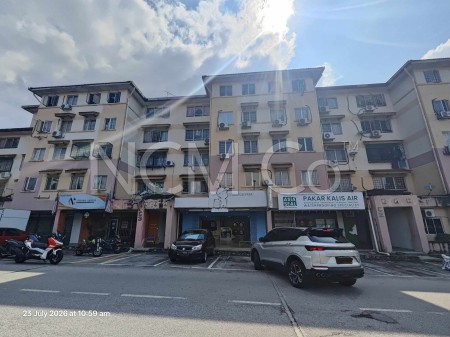 Apartment For Auction at Saujana Apartment