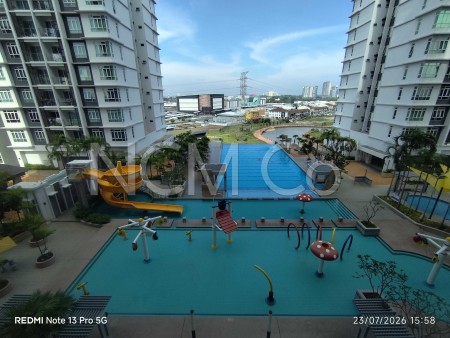 Serviced Residence for Auction