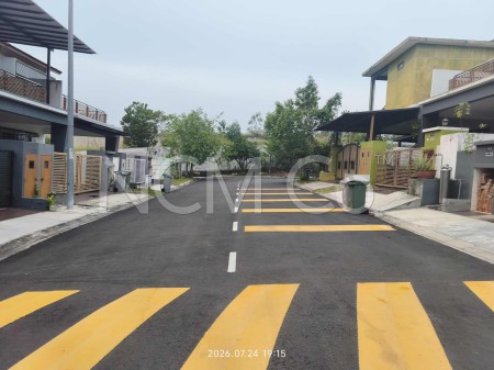 Terrace House for Auction