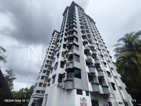 Condo For Auction at Ferringhi Delima Condominium