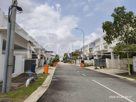 Terrace House for Auction