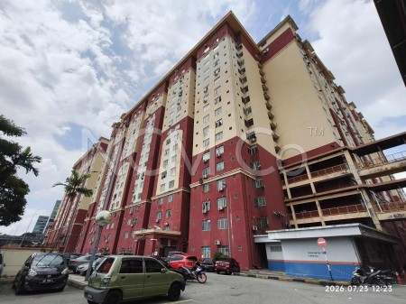 Apartment For Auction at Mentari Court 1