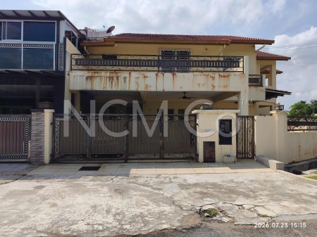 Terrace House For Auction at Taman Puchong Prima