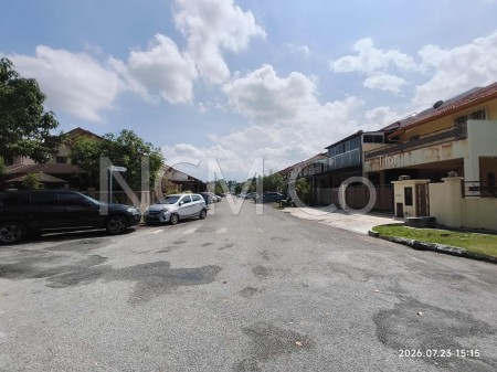 Terrace House for Auction