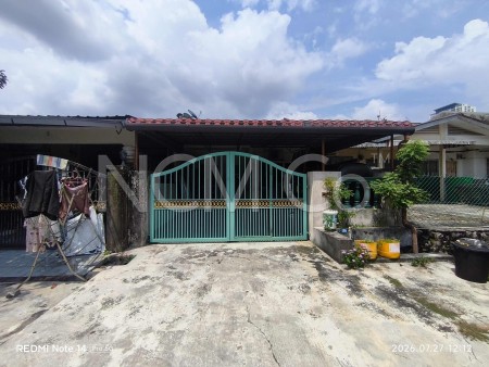 Terrace House For Auction at BK1