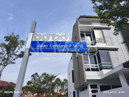 Terrace House for Auction