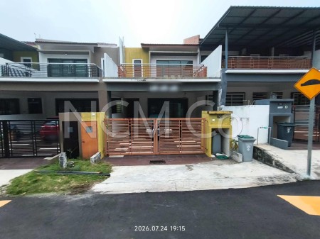 Terrace House For Auction at Taman Bukit Citra