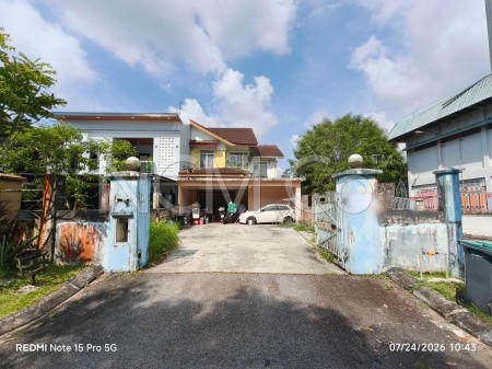 Terrace House For Auction at Bandar Seri Alam
