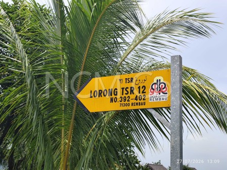 Terrace House for Auction
