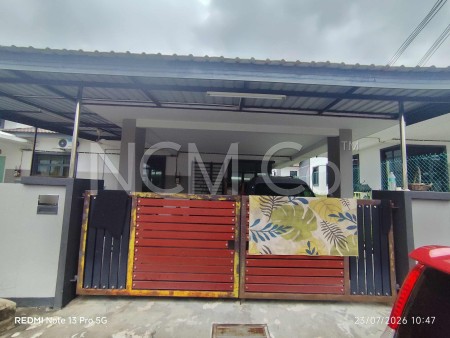 Semi D For Auction at Taman Vista Belimbing