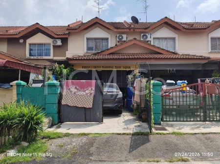 Terrace House For Auction at Kota Masai