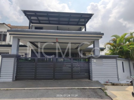 Terrace House For Auction at Taman Desa Anggerik