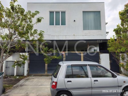 Terrace House For Auction at Hijayu 1