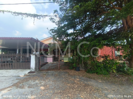 Semi D For Auction at Taman Mahsuri