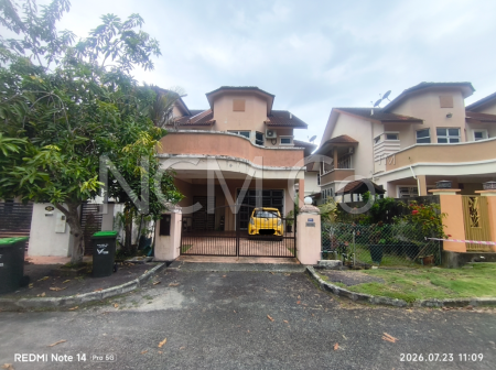 Semi D For Auction at Taman Kulim Utama