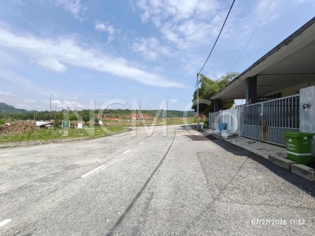 Terrace House for Auction