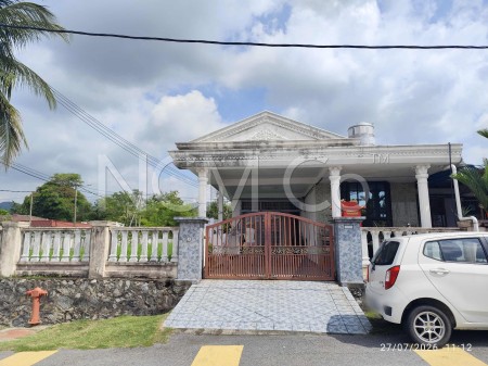 Terrace House For Auction at Taman Bukit Mutiara