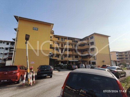 Apartment For Auction at Section 2