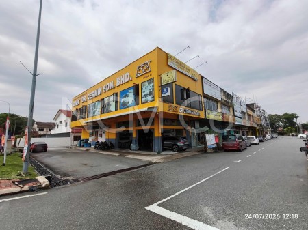 Terrace House for Auction