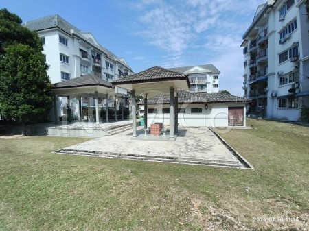 Apartment for Auction