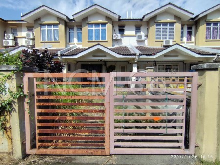 Terrace House For Auction at Bandar Puteri Klang