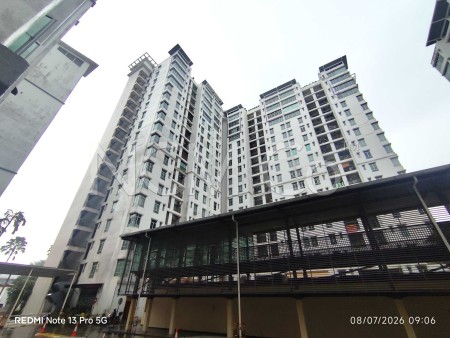 Serviced Residence For Auction at SuriaMas Suites