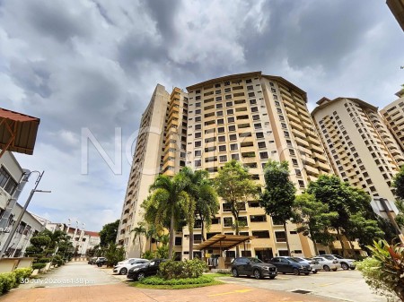 Condo For Auction at Palm Spring @ Damansara