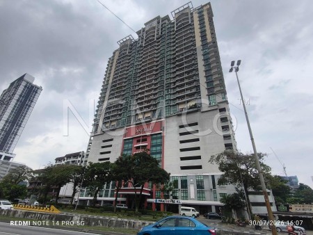 Serviced Residence For Auction at Saville Residence